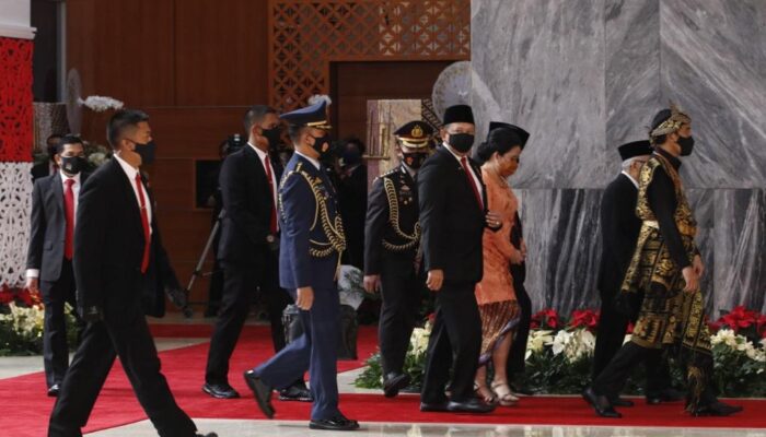 Sidang Tahunan MPR RI : Bamsoet Apresiasi Lembaga Negara Serahkan Laporan Kinerja ke MPR RI