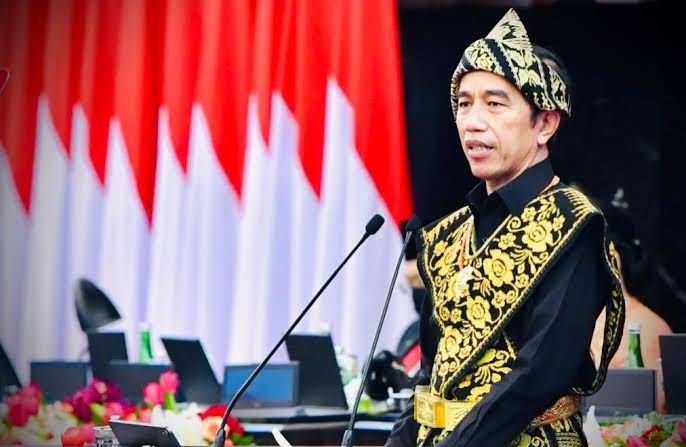 Ngaku Syok Dengar Pidato Kenegaraan Jokowi di MPR, ICW : Faktanya Omong Kosong Belaka!