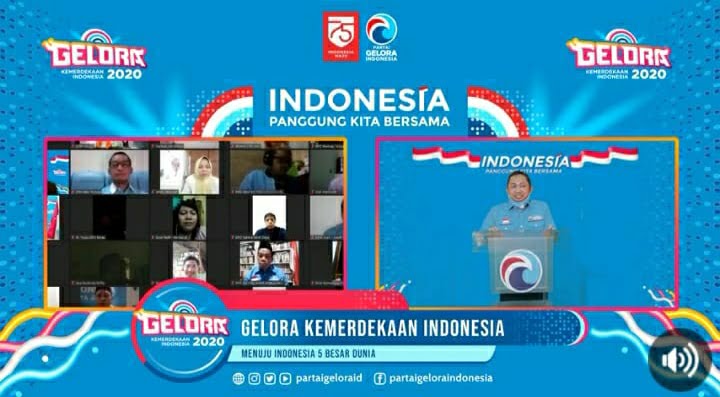 Anis Matta: Ada Lima Fitur Sebagai Indikator dalam Mencetak Pemimpin Berkualitas