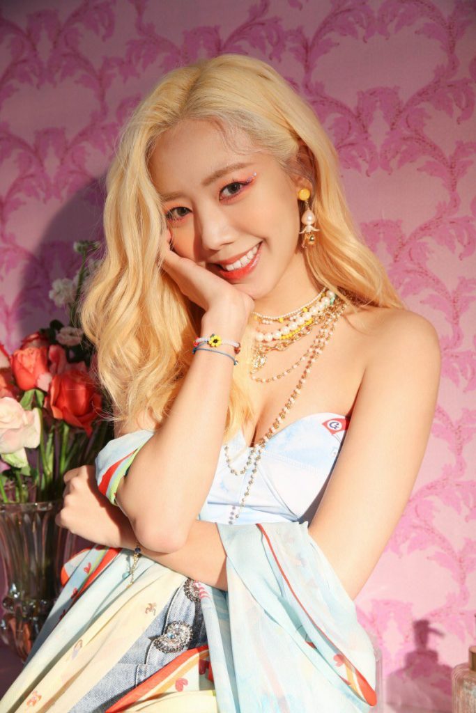 Namjoo Apink segera rilis single debut solo