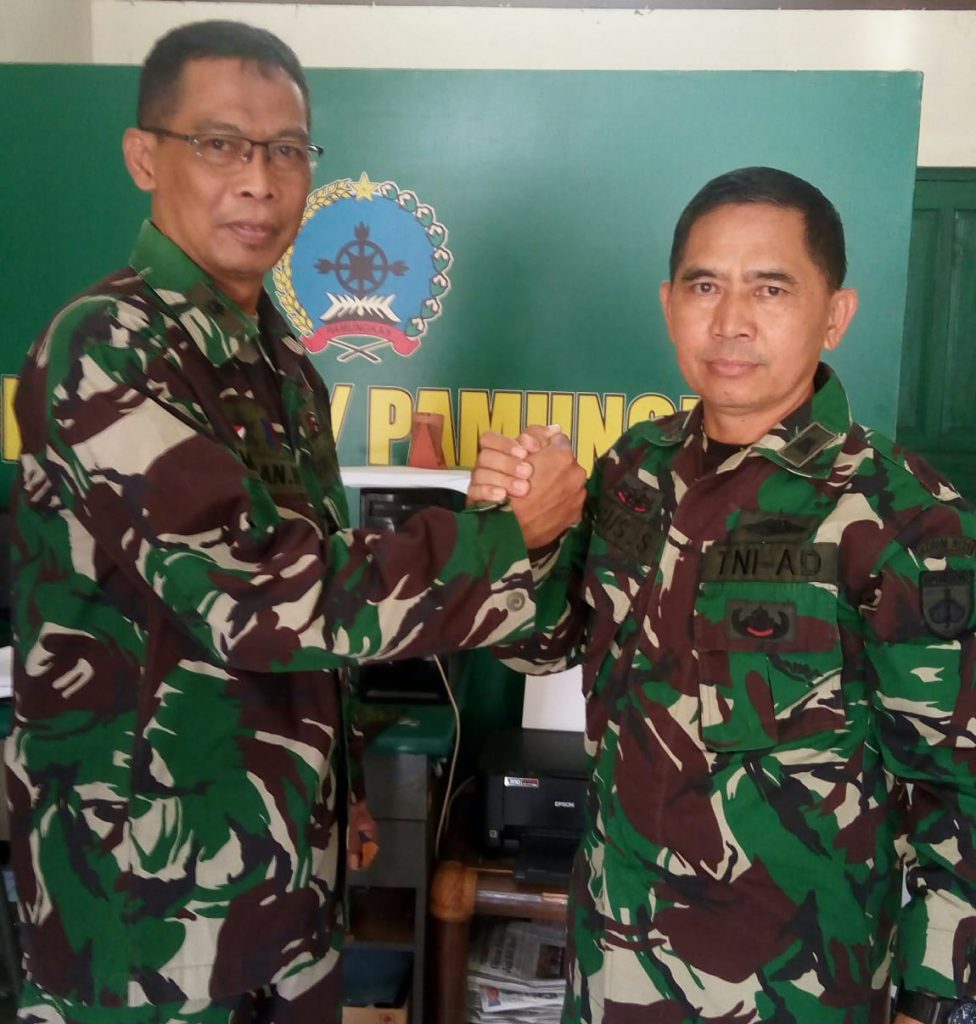 Danrem 072/Pamungkas: Pergantian Jabatan Merupakan Dinamika Organisasi