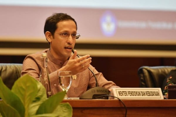 Mendikbud Akan Berikan Subsidi Kuota untuk Pembelajaran Daring