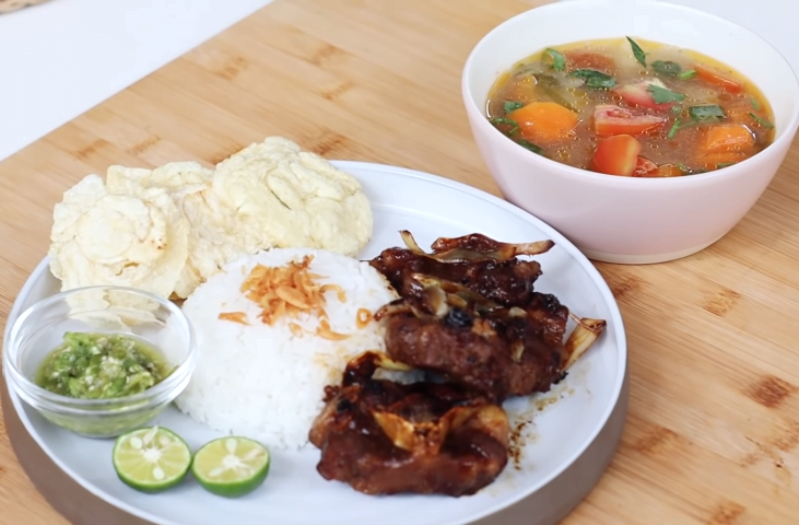 Resep Sop Buntut Bakar Empuk, Praktis, dan Tanpa Presto