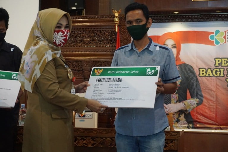4.848 Korban PHK di Klaten Mendapat Jaminan Kesehatan