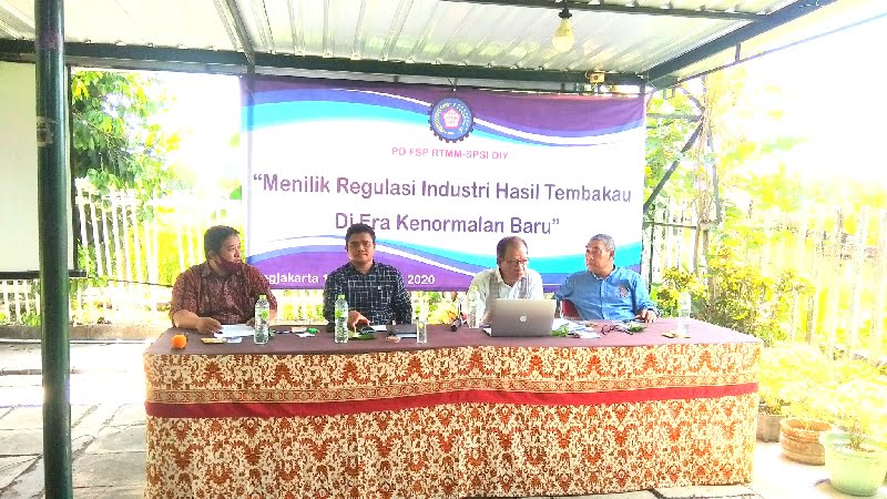 FSPRTMM : Rencana Revisi PP 109/2012 Akan Hambat Industri Tembakau