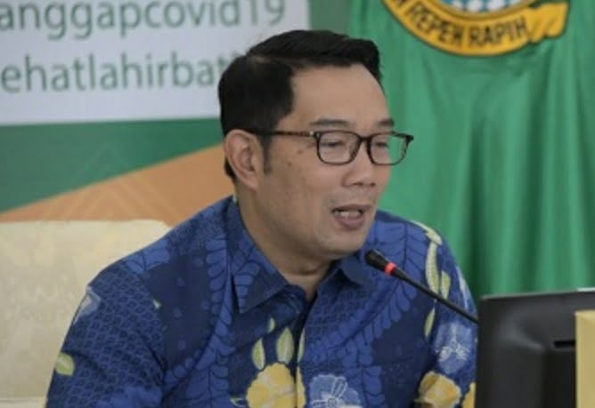 Jabar Maksimalkan PSBM, Tekan Penularan Covid-19