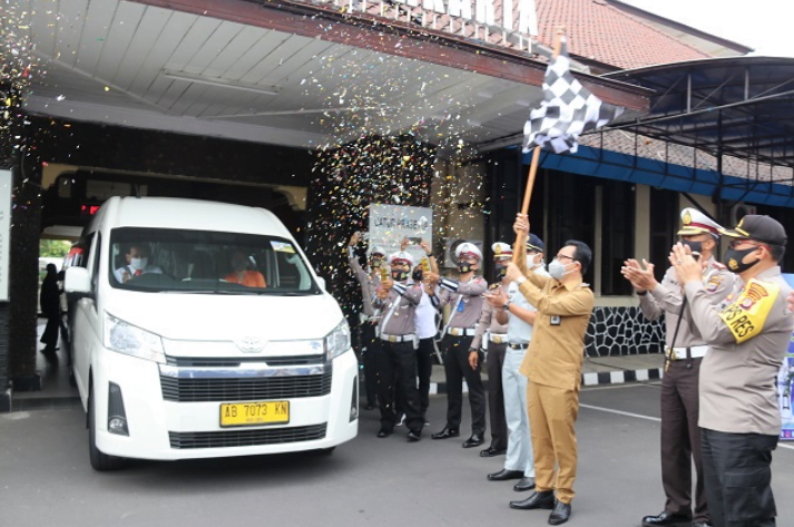 Terapkan Protokol Kesehatan, Moda Transportasi Diharapkan Jadi Daya Tarik
