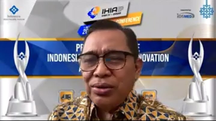 IHIA-IV 2020, Ajang Pentas Inovasi Kesehatan Karya Anak Bangsa?