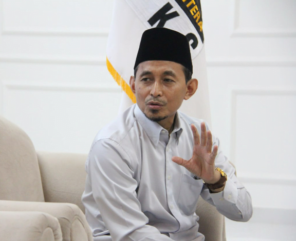 Omnibus Law RUU Ciptaker Disahkan, Bukhori: PKS Tolak RUU yang Merugikan Rakyat