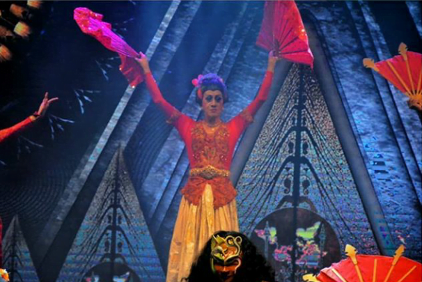 Jogja Cross Culture Hadir Menjadi Simbol dan Bukti Seni Budaya