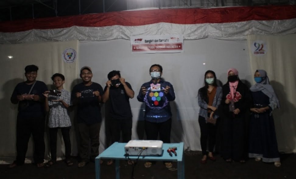 Peringati Sumpah Pemuda, KTMM Jogonalan Kidul Menggelar Sarasehan