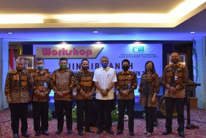 Pemkot Yogyakarta Gencarkan Upaya Penyelamatan Air Tanah