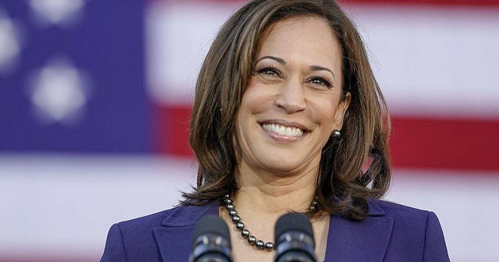 Siapakah Kamala Harris, Wakil Presiden Wanita Pertama Amerika Serikat ?