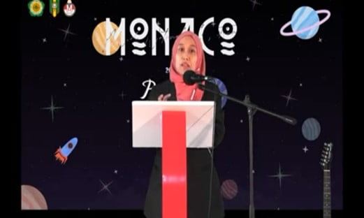 MONACO, Moehi National Competition 2020: ?The Prosperous Time