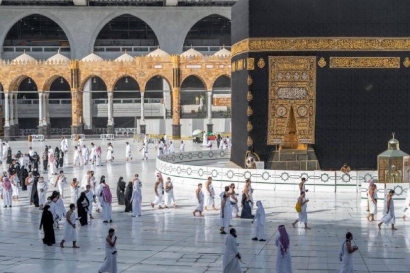 Demi Keselamatan, Jemaah Umrah di Tengah Pandemi Covid-19 Wajib Ikuti Regulasi