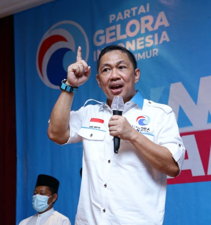 Anis Matta: AMI adalah Ruh Gerakan Kebangkitan Baru di Indonesia
