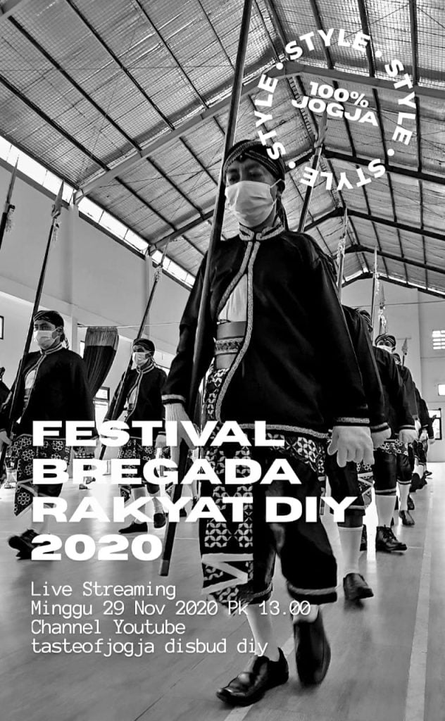 20 Kelompok Ikuti Festival Bregada Rakyat 2020