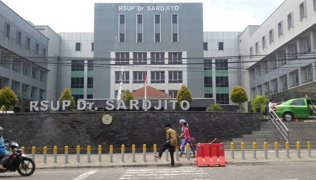 Tidak Benar RS Sardjito Heboh