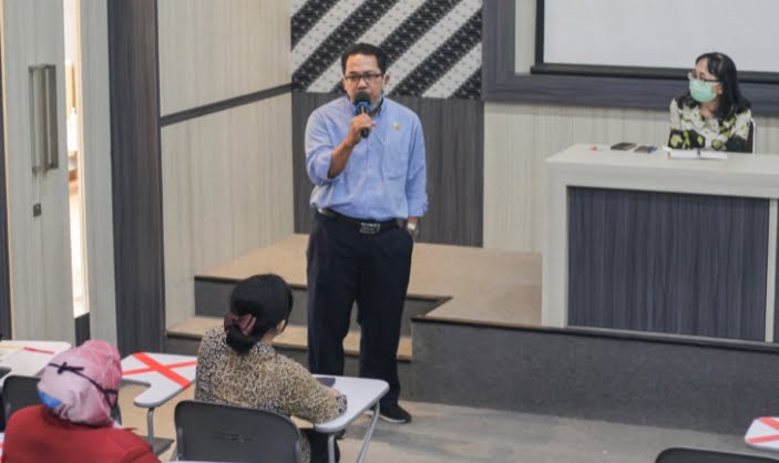 Fakultas Bioteknologi UKDW Kembangkan Iklim Riset di Sekolah