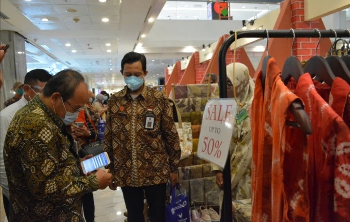 Pameran UMKM, Tingkatkan Perekonomian Masyarakat