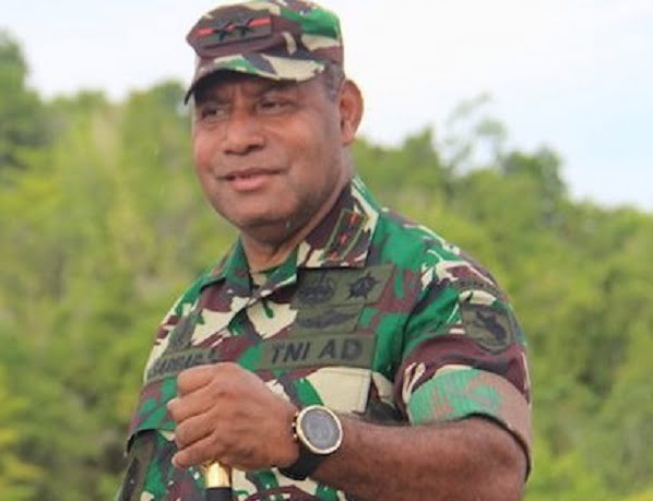 Berita Duka: Wakasad Letjen TNI Herman Asaribab Meninggal Dunia