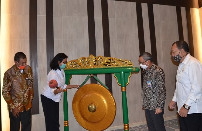 Mukota Kadin Kota Yogyakarta, Dukung Peningkatan Daya Saing Pengusaha Daerah