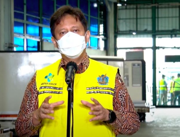 Vaksin Covid-19 Akan Segera Didistribusikan ke 34 Provinsi