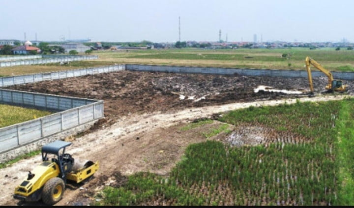 1.500 Petak Makam Khusus Covid-19 Disiapkan Pemprov DKI Jakarta