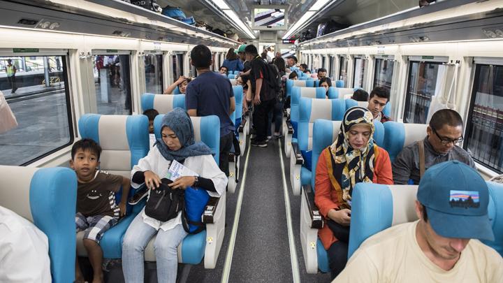 Aturan Baru GeNose Jadi Syarat Naik Kereta Api, Berikut Ketentuannya
