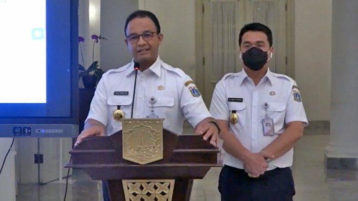 DKI Jakarta! Kembali Perpanjang PSBB Selama 2 Minggu, Ini Alasannya