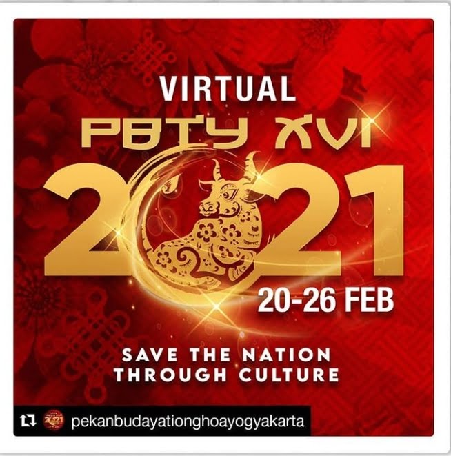 Ada yang Beda di Pekan Budaya Tionghoa Yogyakarta Tahun Ini