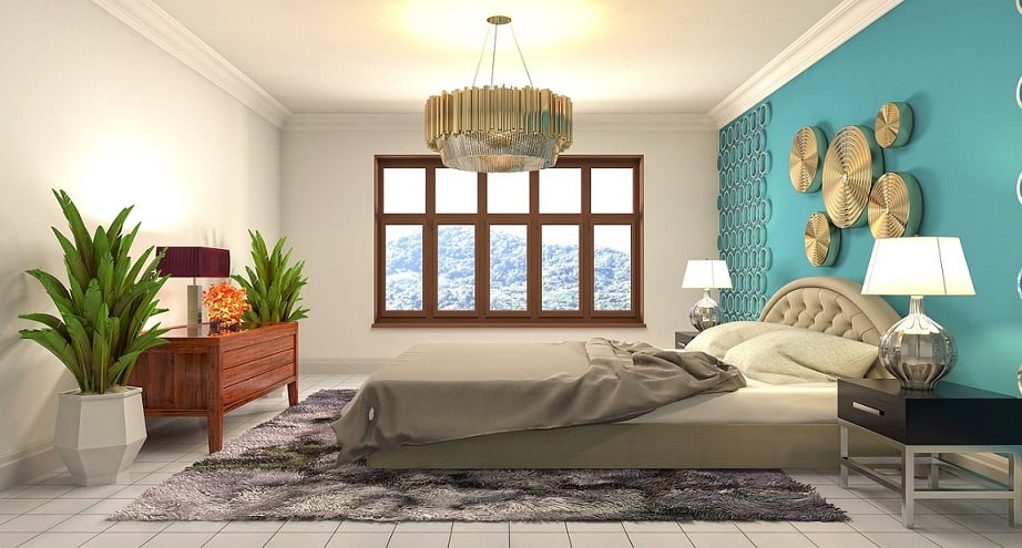7 Pernak-Pernik Hiasan Kamar Tidur yang Bisa Dibuat Sendiri
