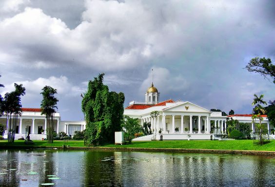 Bangunan Arsitektur Terbaik di Indonesia