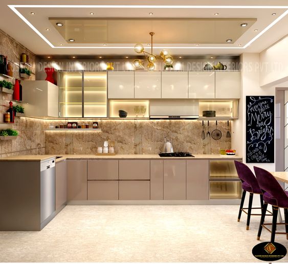 Rekomendasi Kitchen Set Sederhana untuk Dapur Minimalis