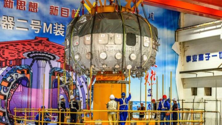 Manakah yang Lebih Dahsyat, Matahari Buatan China atau Korea Selatan?