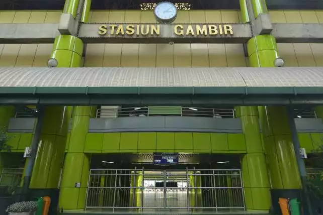 Ada Reuni 212, Kawasan Gambir Ditutup
