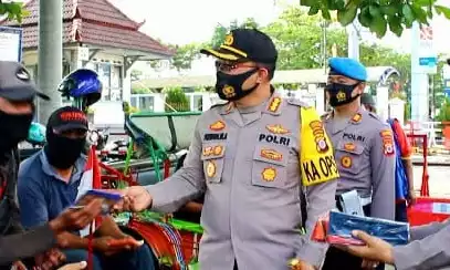 Aksi Klitih Marak Lagi, Ini yang Dilakukan Polresta Jogja