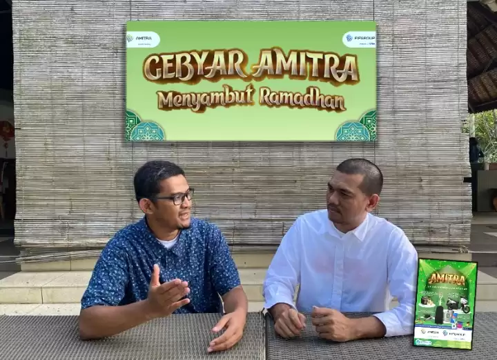 AMITRA Optimis Pembiayaan Syariah Terus Meningkat di Aceh