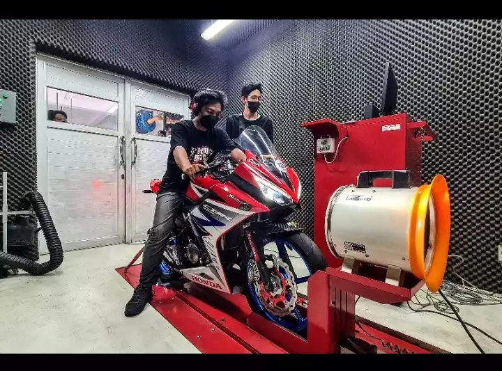 Astra Motor Yogyakarta Gelar Dyno Battle #2