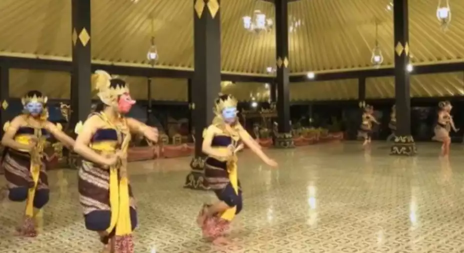 Begini Tampilan Karya Terbaru Kraton Jogja di IMF 2021
