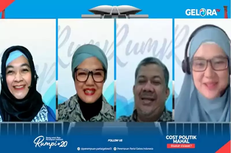 Biaya Politik yang Mahal Jadi Awal Mula Korupsi dan Rusaknya Sistem Demokrasi