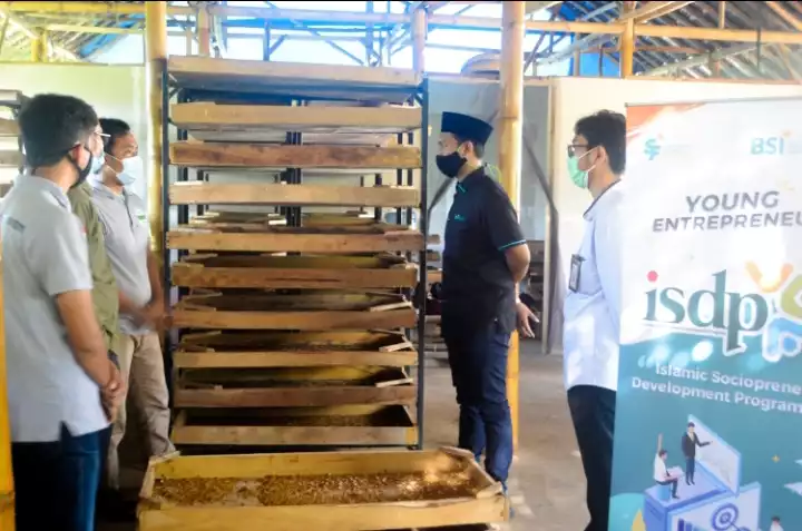 BSI Komitmen Dukung UMKM Melalui Program ISDP 2020