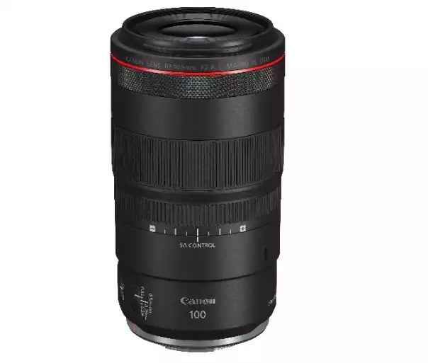 Canon RF 100mm f/2.8L MACRO IS USM, Lensa Tele Makro Pertama di Dunia dengan Pembesaran 1,4x