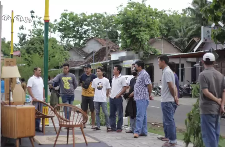 Desa Temuwuh: Desa Tukang Kayu yang Membuka Lapangan Pekerjaan bagi Pemuda Tetangga Desa