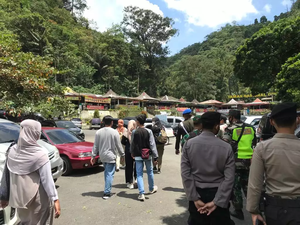 Dinas Pariwisata Sleman Mencatat Kenaikan Wisatawan saat Momen Libur Natal