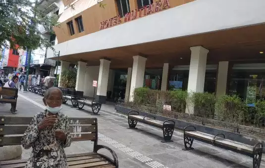 DPRD DIY Setuju Hotel Mutiara Jadi Rumah Sakit Darurat COVID-19