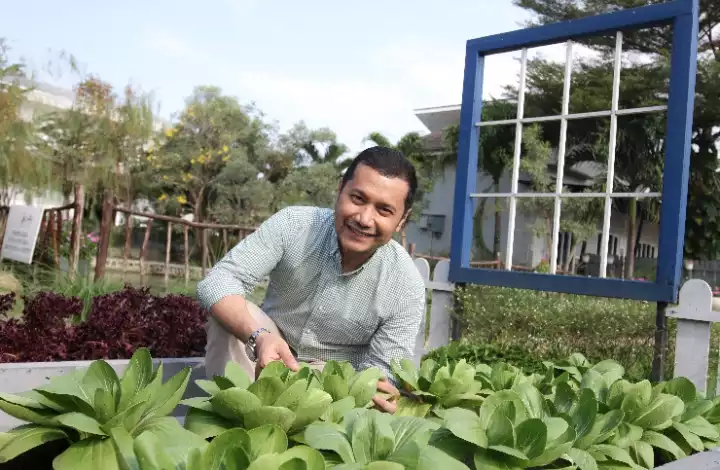 EWINDO Dukung Sistem Pertanian Berbasis Data dengan Teknologi Microsoft