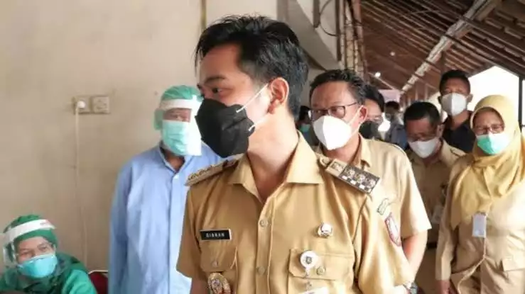 Gibran Berharap Kasus Pecel Lele Malioboro Tidak Terjadi di Solo