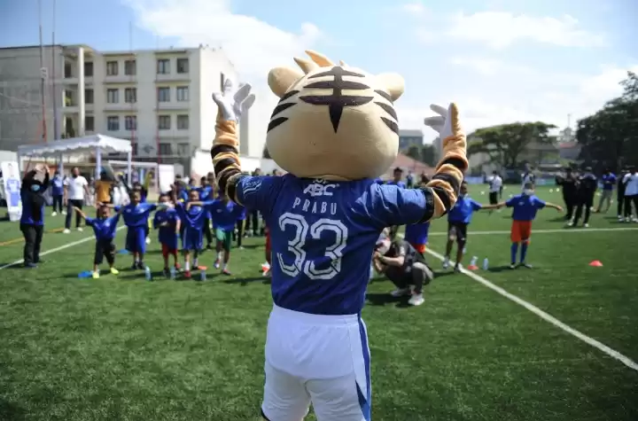 Hari Jadi ke-89, PERSIB Gelar Festival Sepakbola Bertema Lapangan untuk Berbagi