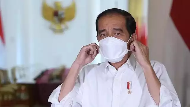 Jokowi: Harap Bersabar, Ini Ujian!